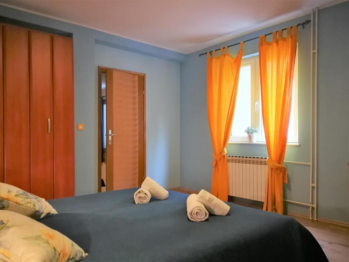 Apartments Bilic With Garden & Swimming Pool - 50M From The Beach Pjescana Uvala Exterior foto