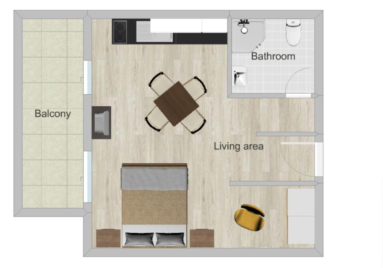 Apartments Bilic With Garden & Swimming Pool - 50M From The Beach Pjescana Uvala Exterior foto
